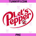 Volleyball Lets Pepper PNG, Funny Practice Quote for Players PNG