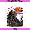 Volleyball Player PNG, Halloween Horror Skeleton Lover PNG