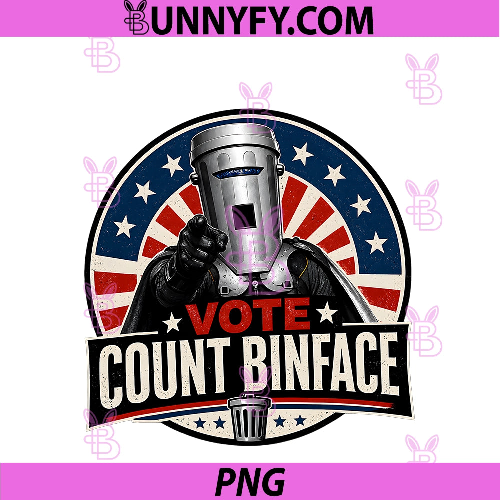 Vote Count PNG, Binface PNG