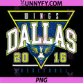 WNBA Official Dallas Wings PNG, Dropping Dimes PNG