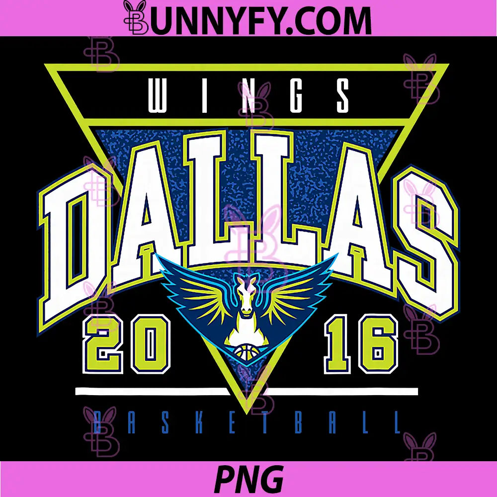 WNBA Official Dallas Wings PNG, Dropping Dimes PNG