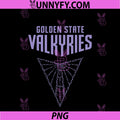 WNBA Official Golden State Valkyries PNG, Against The Grain PNG