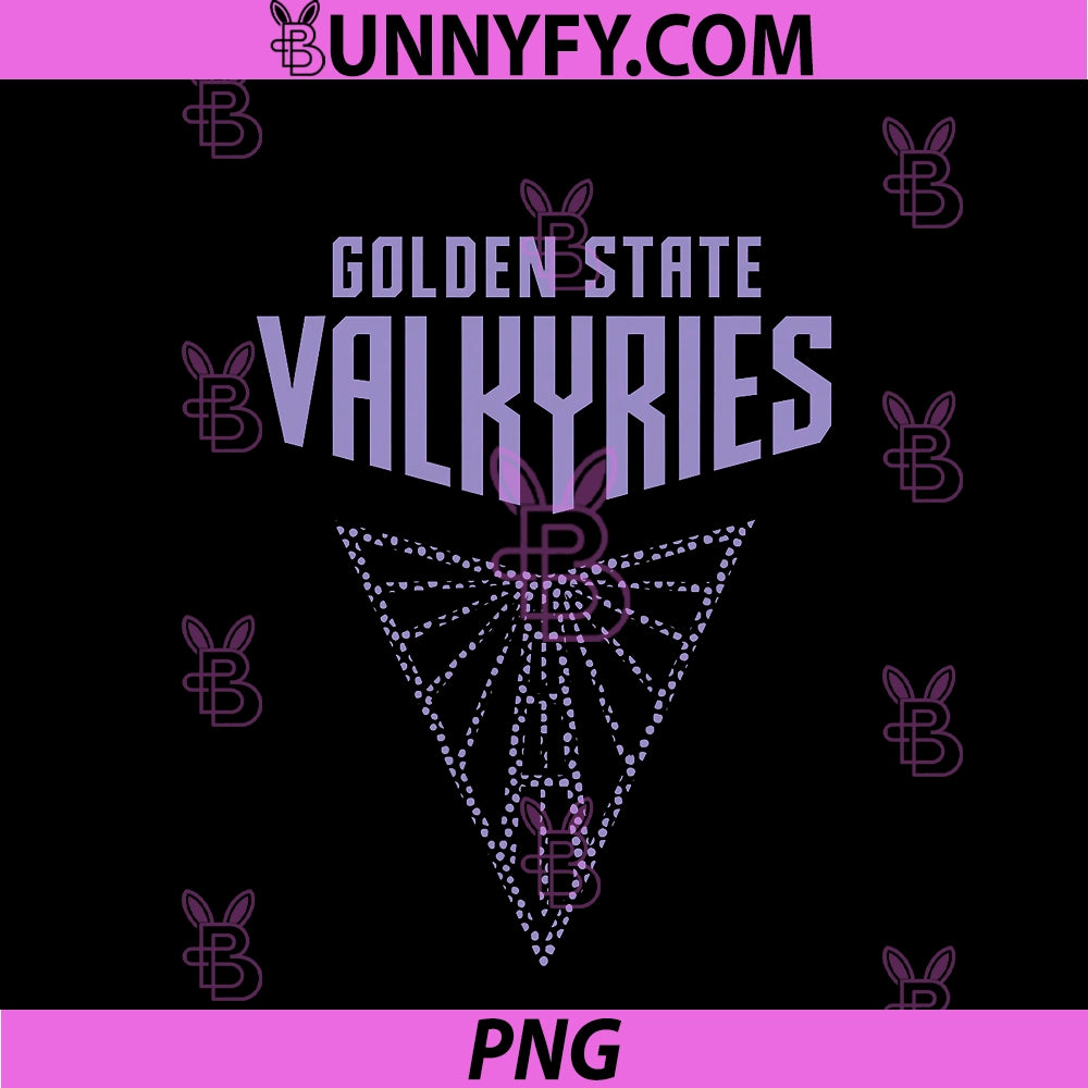 WNBA Official Golden State Valkyries PNG, Against The Grain PNG