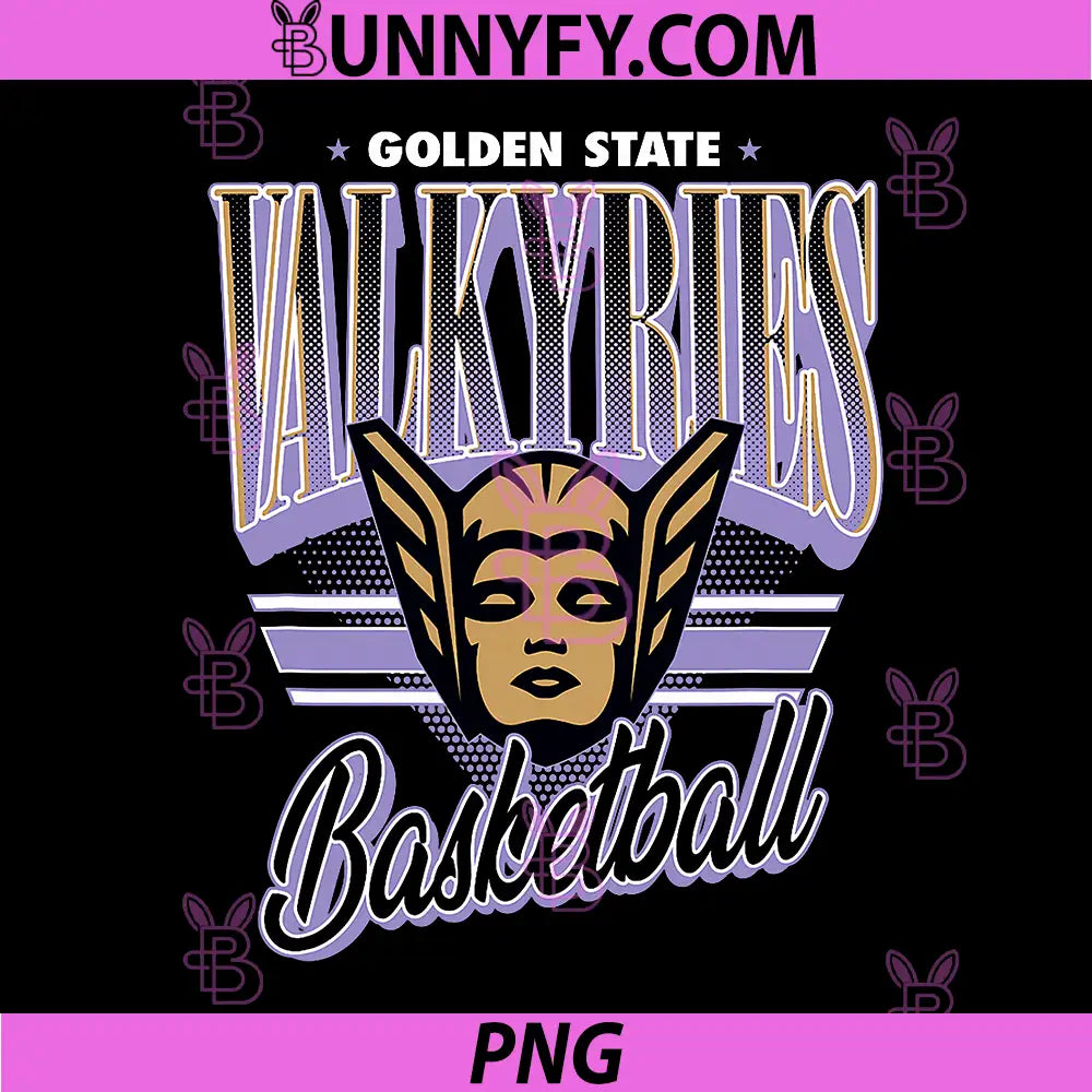 WNBA Official PNG, Golden State Valkyries Super Fan PNG