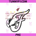 WNBA Official Indiana PNG, Fever Black In Black PNG