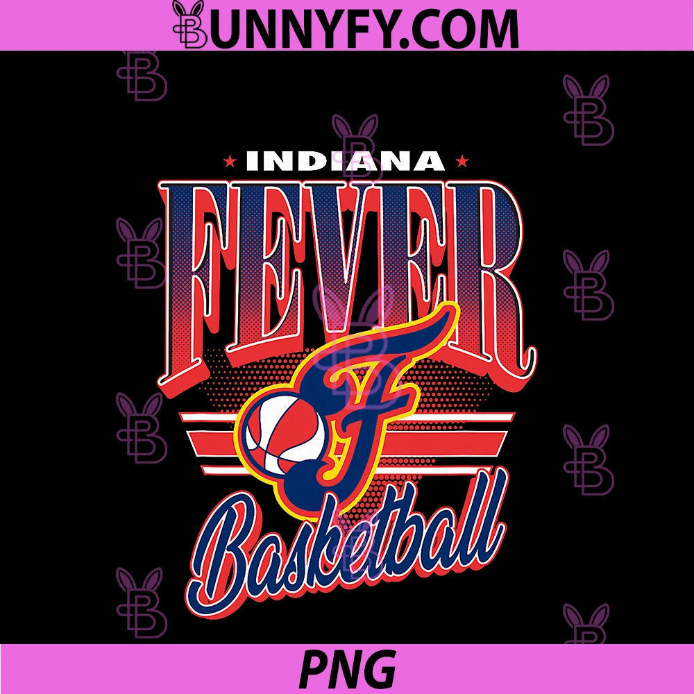 WNBA Official PNG, Indiana Fever Super Fan PNG