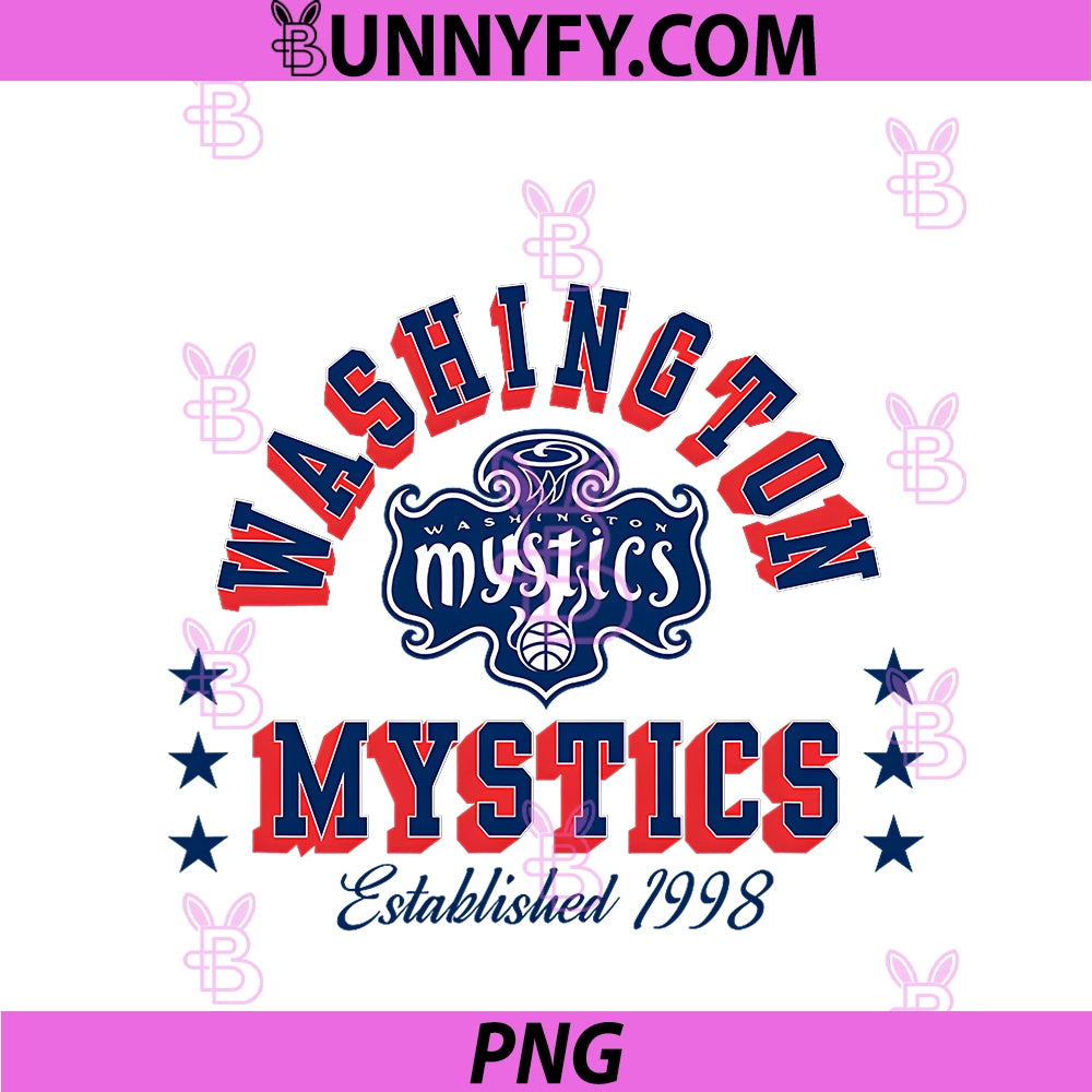 WNBA Official Washington PNG, Mystics Figueroa PNG