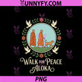 Walk For Peace Aloka PNG, Buddhist Monk Aloka The Peace Dog PNG