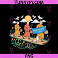 Walk For Peace Aloka PNG, Buddhist Monks Journey PNG