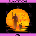 Walk For Peace Monks PNG, With Aloka Dog Minimalist Zen Art PNG