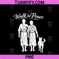 Walk For Peace PNG, Buddhist Monks Compassion PNG
