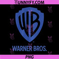 Warner Brothers PNG, WB Blue Logo PNG