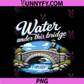 Water Under This Bridge PNG, Plumber Pipe Pun Design PNG