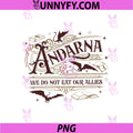 Andarna Fantasy Dragon PNG, We Do Not Eat Our Allies Quote PNG