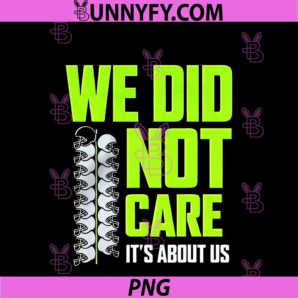 We did Not Care It’s About Sea PNG, Hawks Men Women For Us PNG
