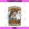 Weekend Forecast 100 PNG, Percent Chance Of Fishing PNG