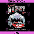 Welcome to Derry PNG, Greetings Tourist Horror TV Show PNG