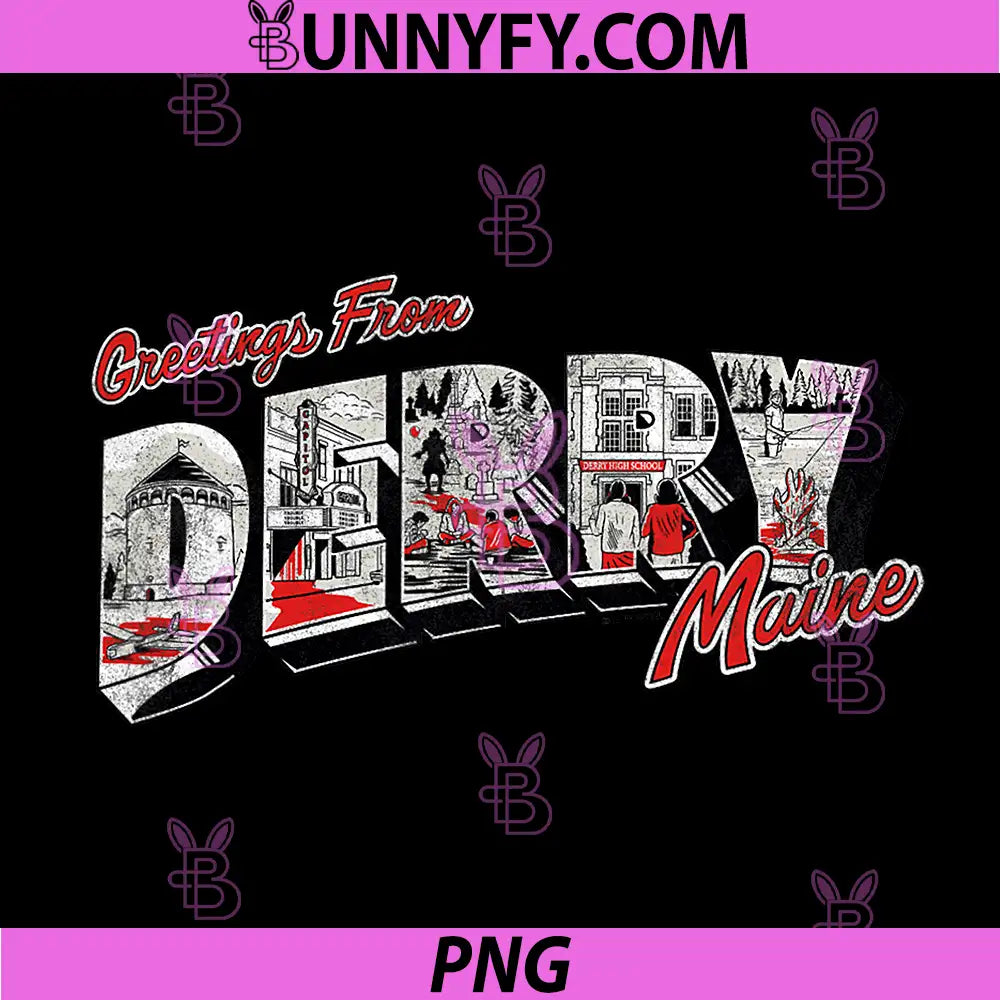 Welcome to Derry PNG, Greetings from Derry PNG