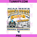 West Virginia Baseball PNG, College World Series Hardwood Nil PNG