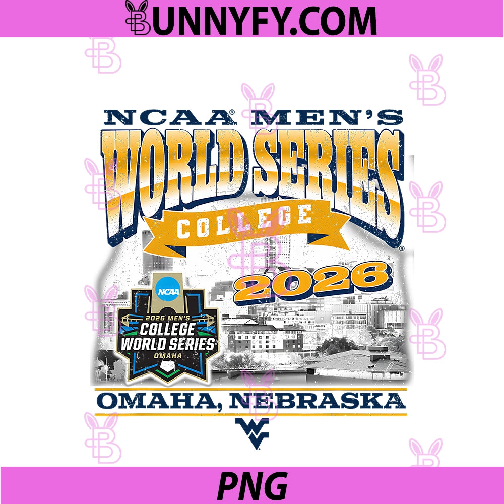 West Virginia Baseball PNG, College World Series Hardwood Nil PNG