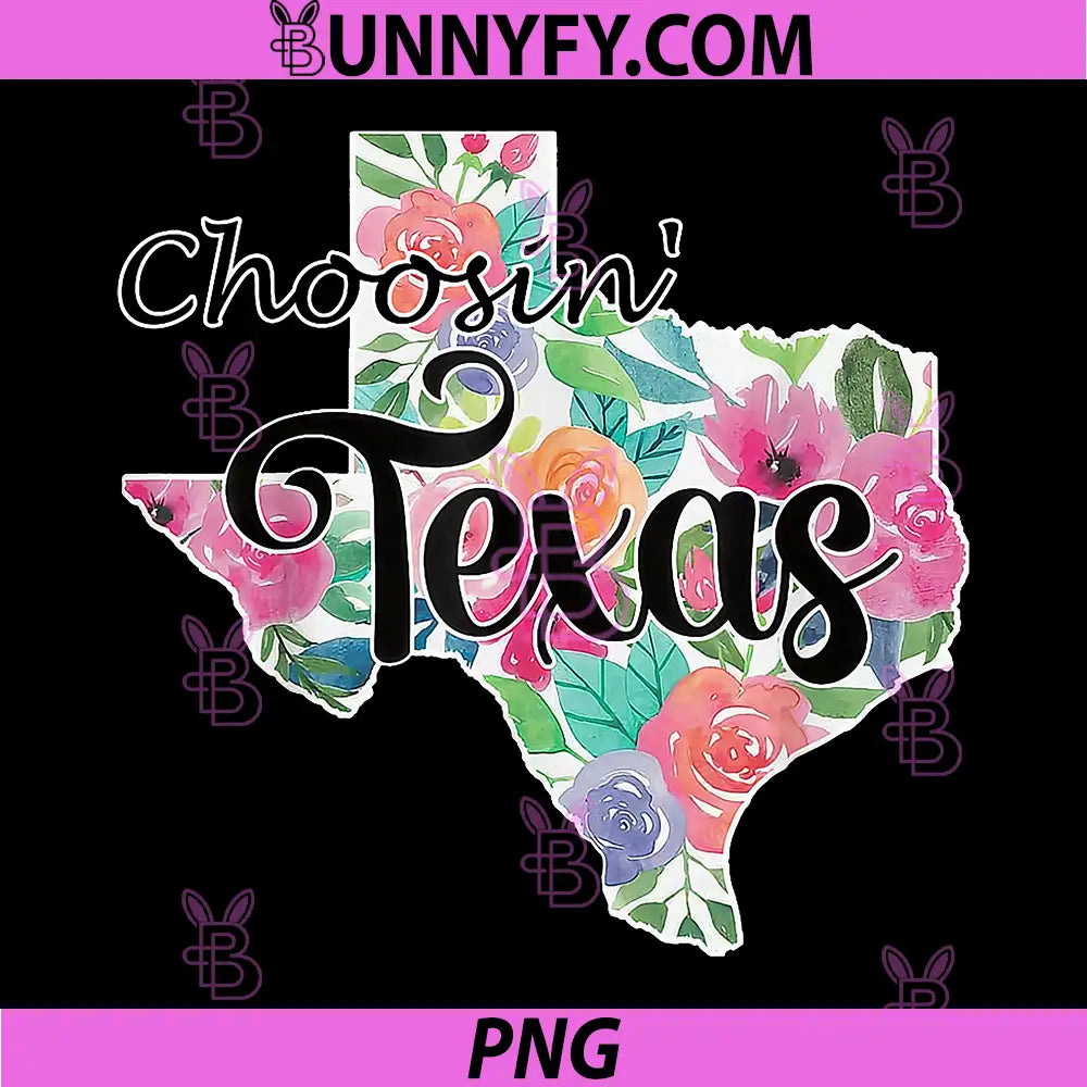 Western Choosing Texas PNG, Choosin Texas PNG