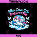 When Doves Cry Unicorns Fly PNG, Graffiti Unicorn Art PNG