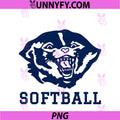 White River Valley PNG, High School Eagles Softball PNG