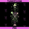 Wicked Vintage PNG, Together We're Unlimited PNG, Funny Magic Wand PNG