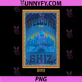 Wicked Welcome To Shiz PNG, Shiz Wicked PNG