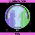 Wicked for Good Face to Face PNG, Front & Back PNG