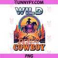 Wild Desert Cowboy PNG, Wild Wild West Western Life PNG