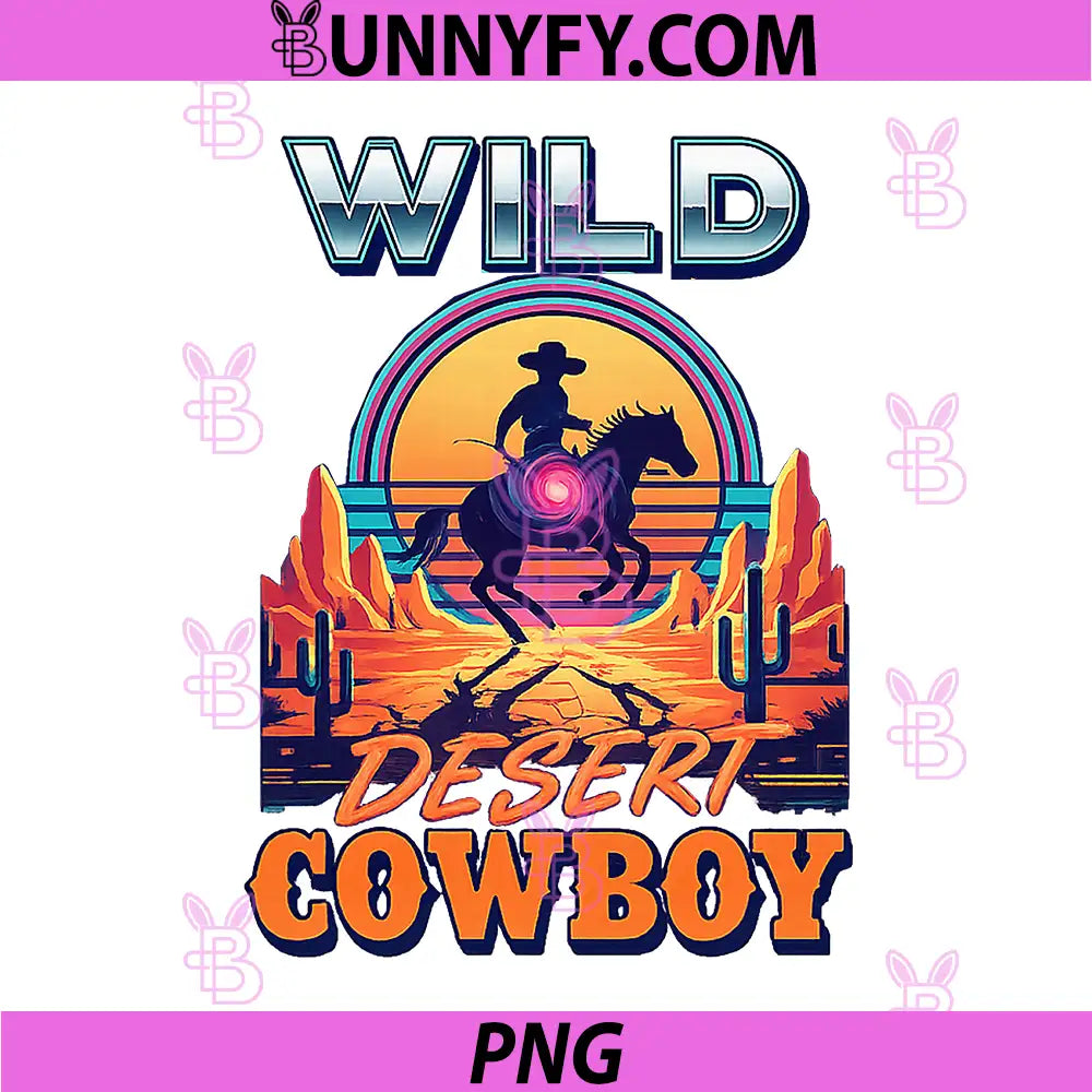 Wild Desert Cowboy PNG, Wild Wild West Western Life PNG