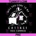 Will You Come to My Cottage This Summer PNG, Heated Rivalry PNG