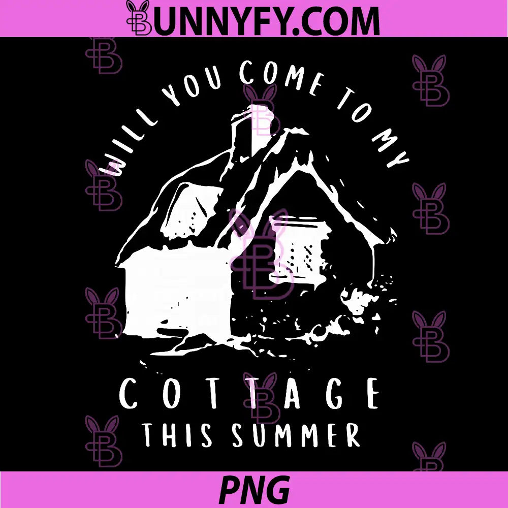 Will You Come to My Cottage This Summer PNG, Heated Rivalry PNG