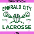 Wizard of Oz Emerald City Lacrosse PNG