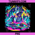 Wolf DJ Techno Dance Music PNG, Producer EDM Turntable DJ Wolf PNG