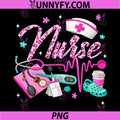 Leopard Nurse Life Nurses Day PNG, Nurse Week 2026 PNG