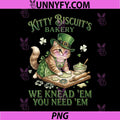 Cat Kitty Biscuits Bakery PNG, St Patricks Day PNG