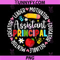 School Assistant Principal PNG, Appreciation Assistant Principal PNG