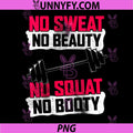 Squat Booty Gym Motivation PNG, Who Lift Funny Fitness PNG
