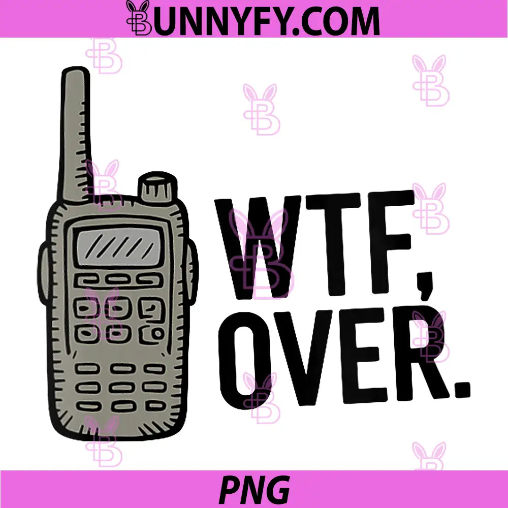  WTF Over About Funny PNG, Outdoor Military Police Rescue Radio PNG
