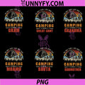 Only Thing I Love More Than PNG, Camping is Being Great-Aunt PNG Bundle