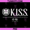 XO Kitty KISS PNG, Officially Licenced PNG