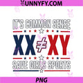 XX PNG, Does Not Equal XY PNG