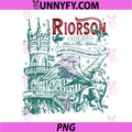 Riorson House Aretia Crest PNG, Basgiath War College Rebel PNG