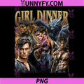 Girl Dinner Xaden Riorson Art PNG, Dark Romance Dragon Portrait PNG