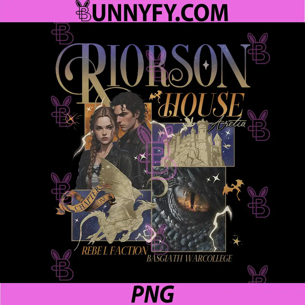 Riorson House Aretia Rebel PNG, Basgiath War College Dragon PNG