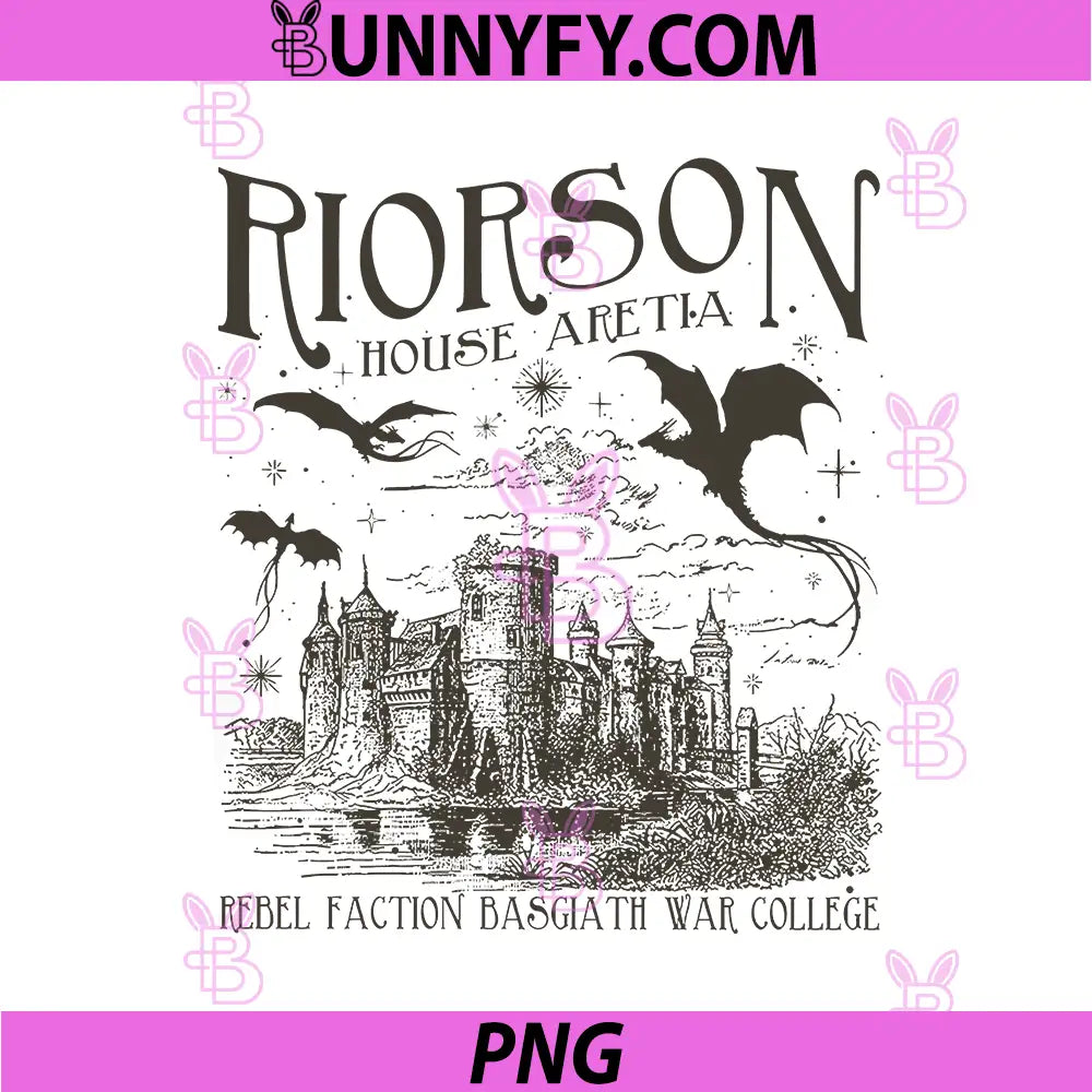 Riorson House Aretia Dragon PNG, Basgiath War College Rebel PNG