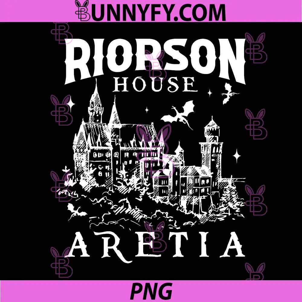 Riorson House Aretia Medieval PNG, Dragon Castle Line Art PNG