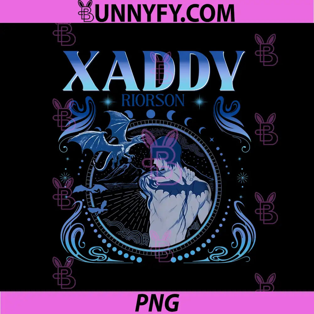 Xaddy Riorson Celestial Dragon Design PNG, Xaddy Riorson Fantasy Art PNG